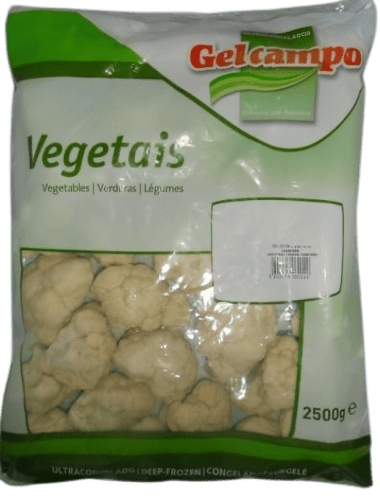 Couve Flor Congelada Gelcampo 2,5Kg - PT